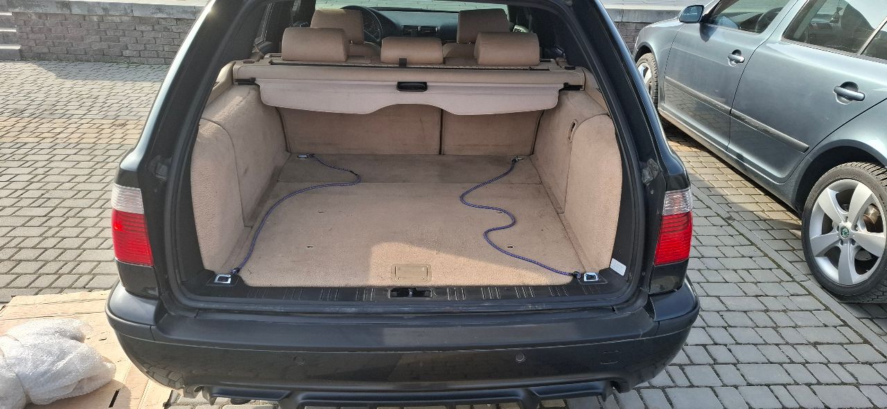 BMW 5 серії - фото 7