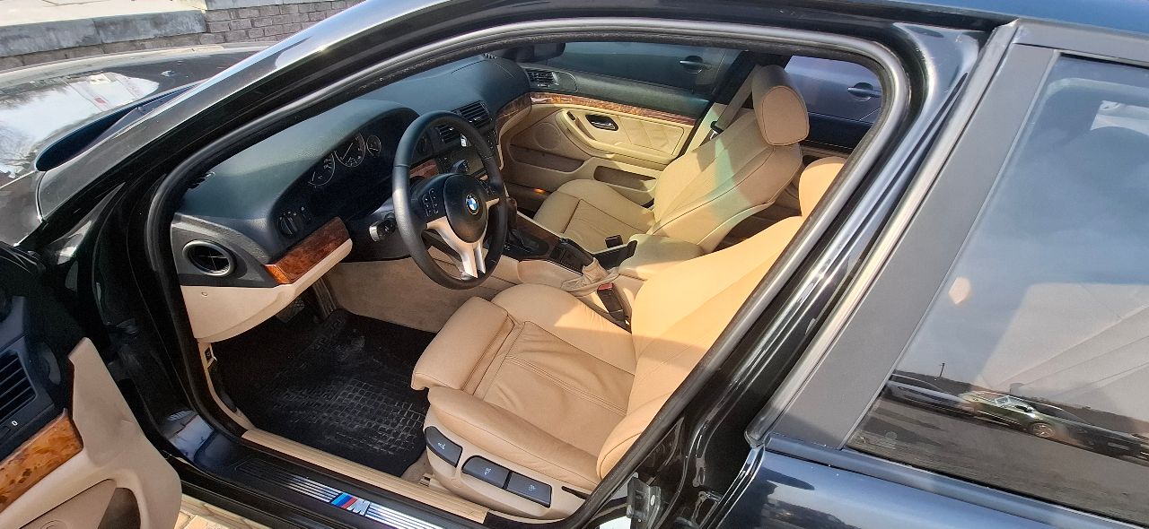 BMW 5 серії - фото 11