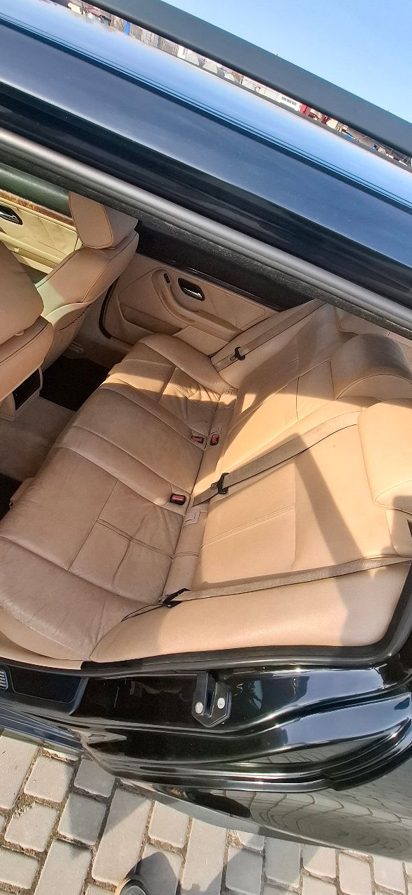 BMW 5 серії - фото 13