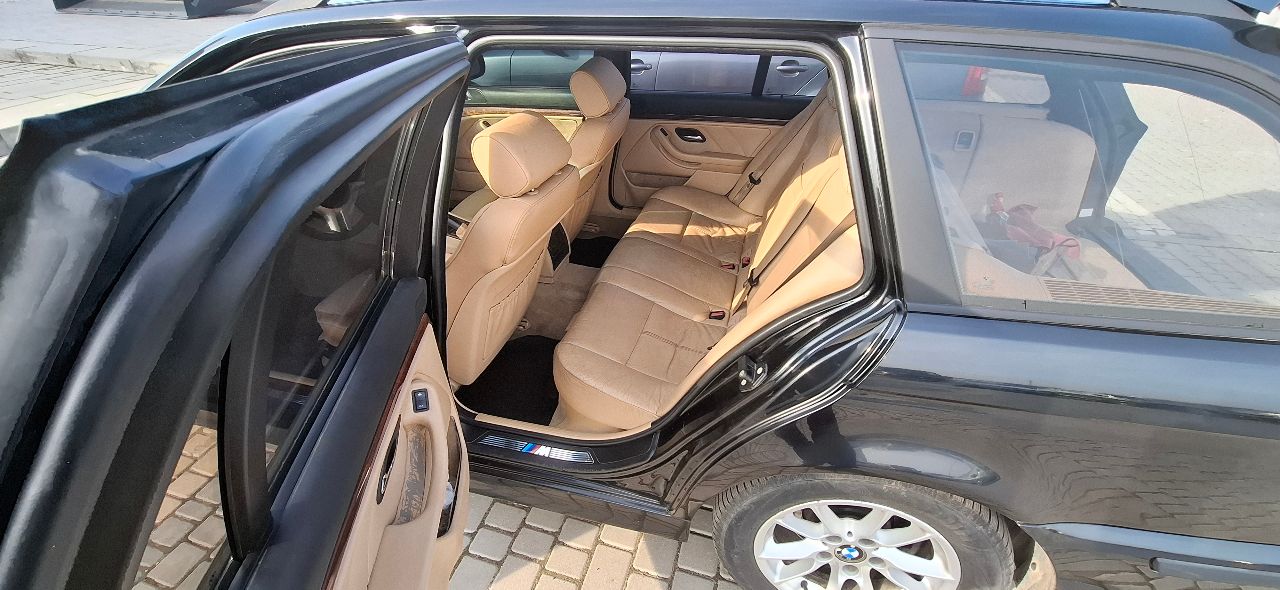 BMW 5 серії - фото 12