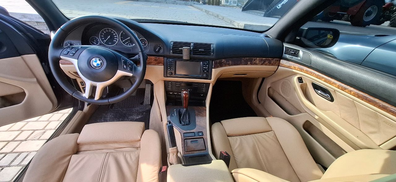 BMW 5 серії - фото 9