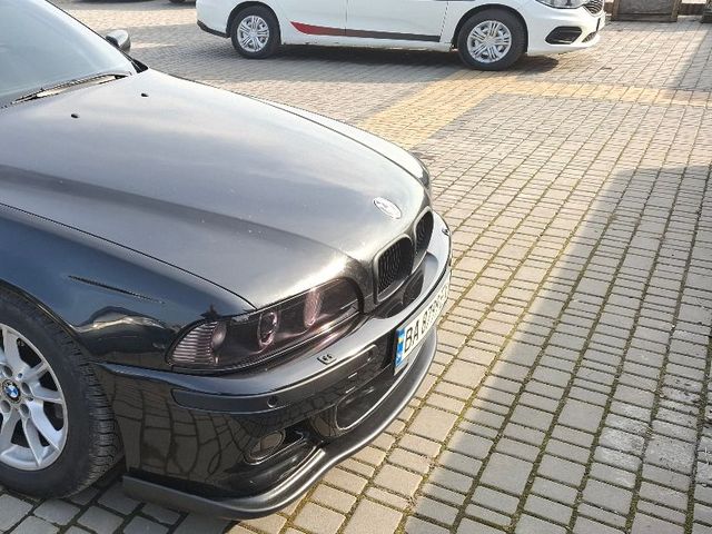 BMW 5 серії - зображення 3