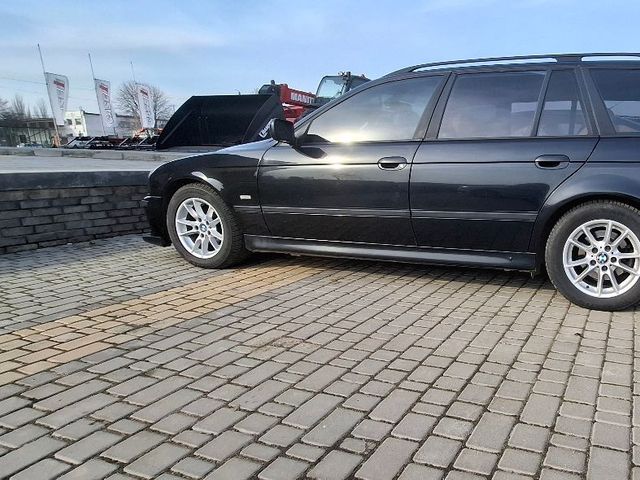BMW 5 серії - зображення 5