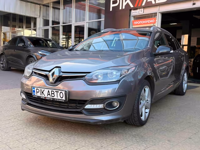 Renault Megane 2014, L'vіv, $8 500 - image 2