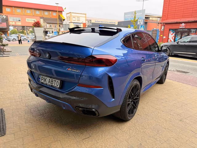 BMW X6 2020, Львов, $64 900 - изображение 4