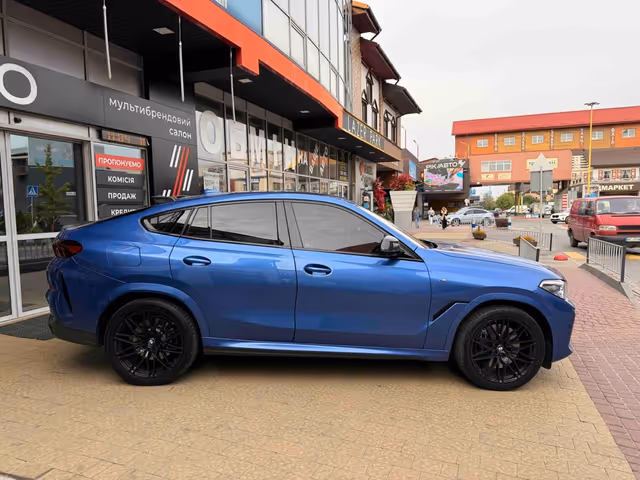 BMW X6 2020, Львов, $64 900 - изображение 3