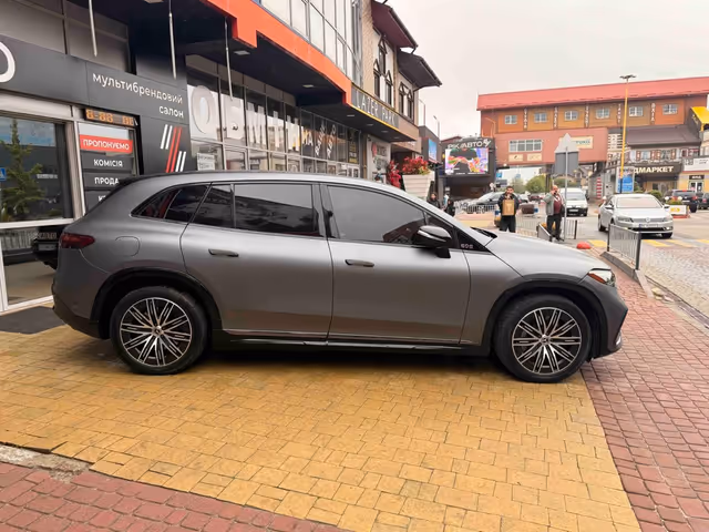 Mercedes-Benz EQS 2023, L'vіv, $71 900 - image 3