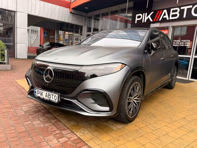 Mercedes-Benz EQS 2023, L'vіv, $71 900 - image 2
