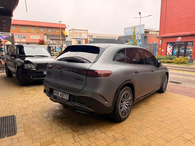 Mercedes-Benz EQS 2023, L'vіv, $71 900 - image 4