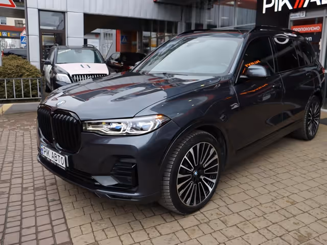 BMW X7 2019, L'vіv, $63 900 - image 2