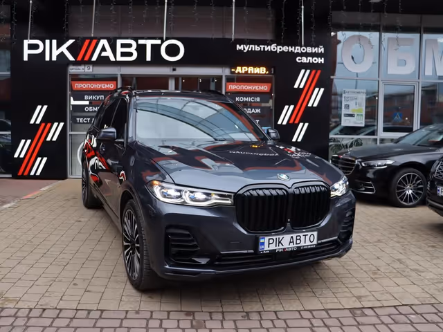 BMW X7 2019, L'vіv, $63 900 - image 1