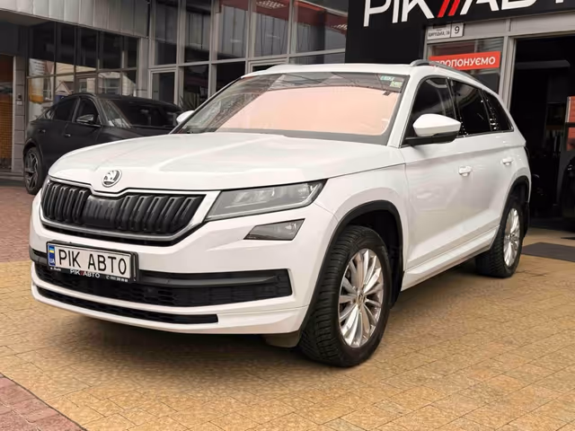 Skoda Kodiaq 2020, Львов, $29 900 - изображение 2
