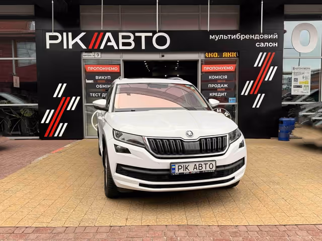 Skoda Kodiaq 2020, Львов, $29 900 - изображение 1