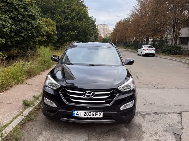 Hyundai Santa Fe 2013, г. Киев, $16 200 - изображение 2