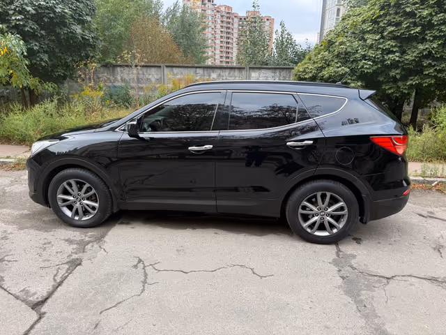 Hyundai Santa Fe 2013, г. Киев, $16 200 - изображение 3