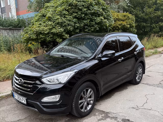 Hyundai Santa Fe 2013, г. Киев, $16 200 - изображение 1