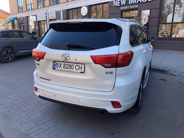 Toyota Highlander 2014, Kamianets-Podilskyi, $25 000 - image 4
