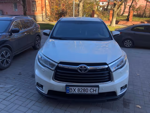 Toyota Highlander 2014, Kamianets-Podilskyi, $25 000 - image 2