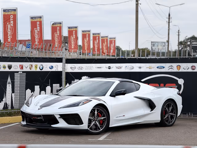 Chevrolet Corvette 2022, Київ, $89 000 - зображення 3