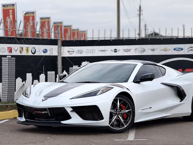 Chevrolet Corvette 2022, Київ, $89 000 - зображення 2