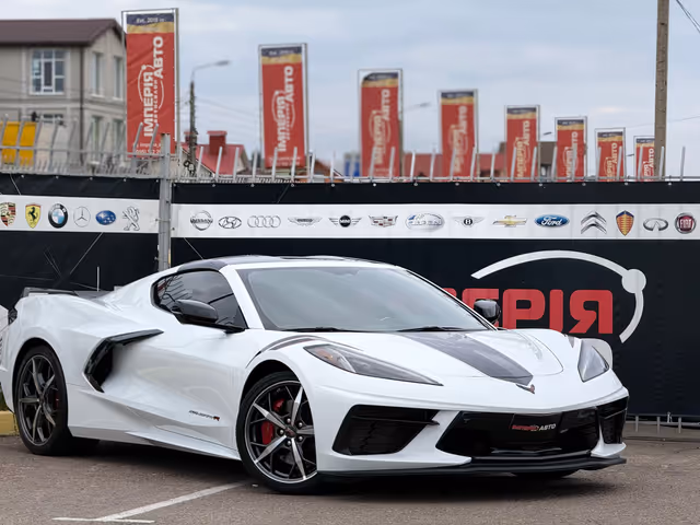 Chevrolet Corvette 2022, Київ, $89 000 - зображення 4