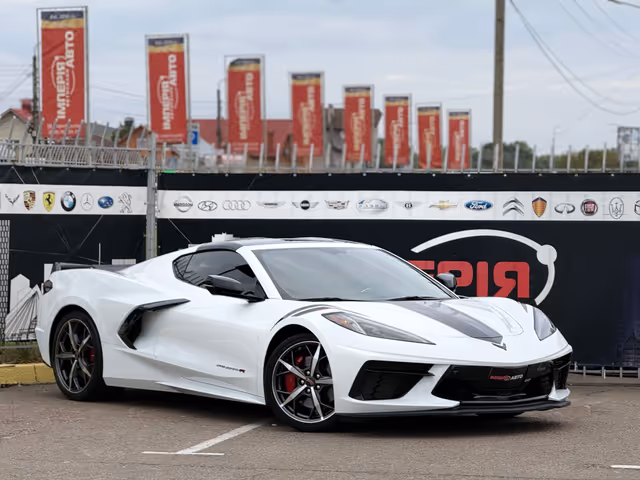 Chevrolet Corvette 2022, Київ, $89 000 - зображення 5