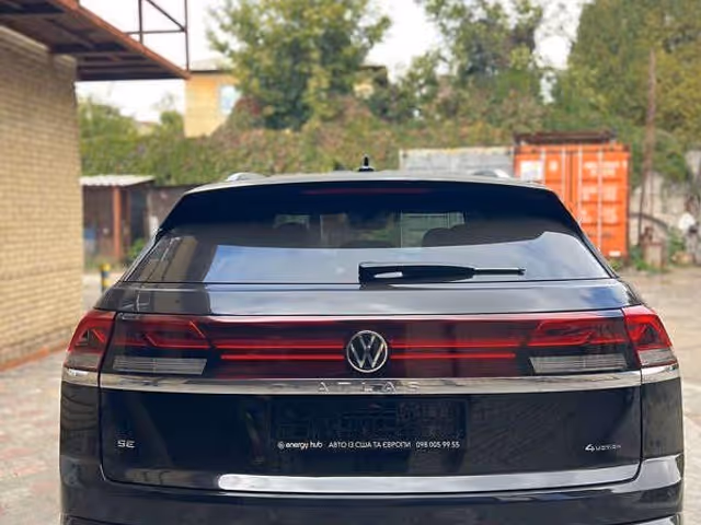 Volkswagen Atlas Cross Sport 2023, Одесса, $19 500 - изображение 5