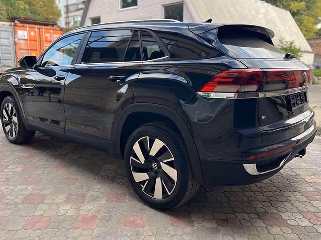 Volkswagen Atlas Cross Sport 2023, Одесса, $19 500 - изображение 4