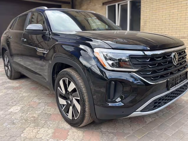 Volkswagen Atlas Cross Sport 2023, Одесса, $19 500 - изображение 3