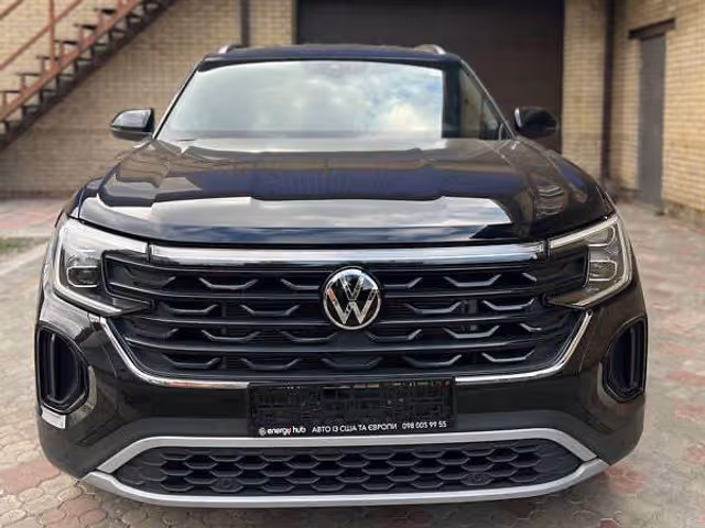 Volkswagen Atlas Cross Sport 2023, Одесса, $19 500 - изображение 1