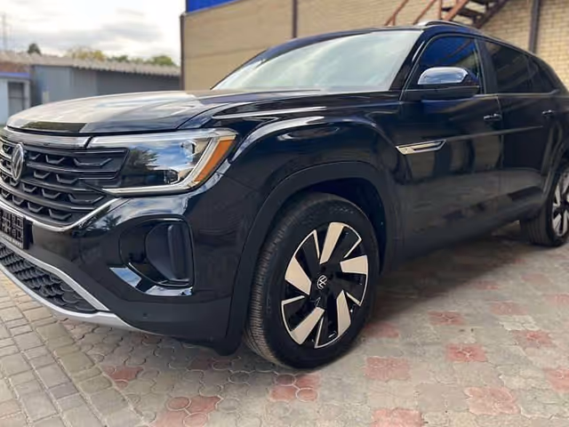 Volkswagen Atlas Cross Sport 2023, Одесса, $19 500 - изображение 2
