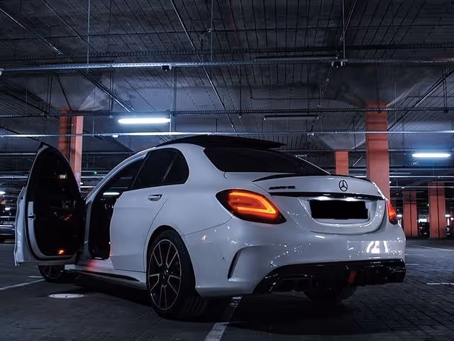 Mercedes-Benz C-Класс 2017, Одесса, $18 000 - изображение 2