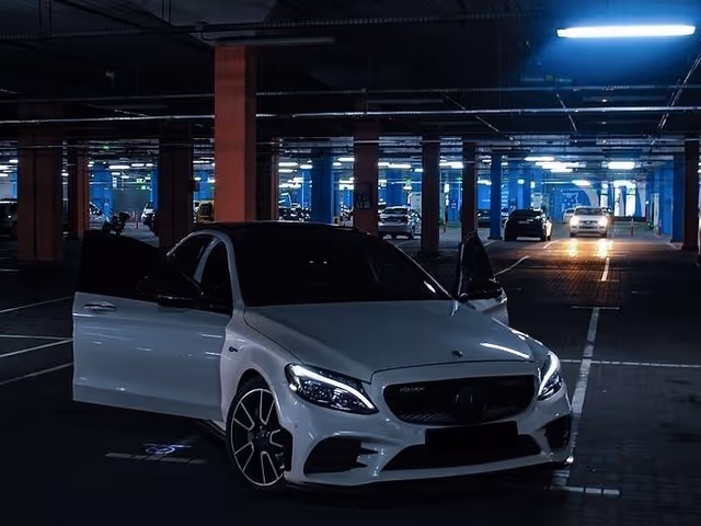 Mercedes-Benz C-Класс 2017, Одесса, $18 000 - изображение 1