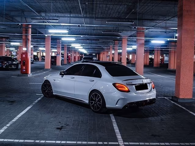 Mercedes-Benz C-Класс 2017, Одесса, $18 000 - изображение 5