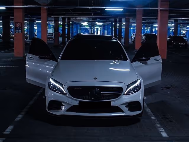 Mercedes-Benz C-Класс 2017, Одесса, $18 000 - изображение 3