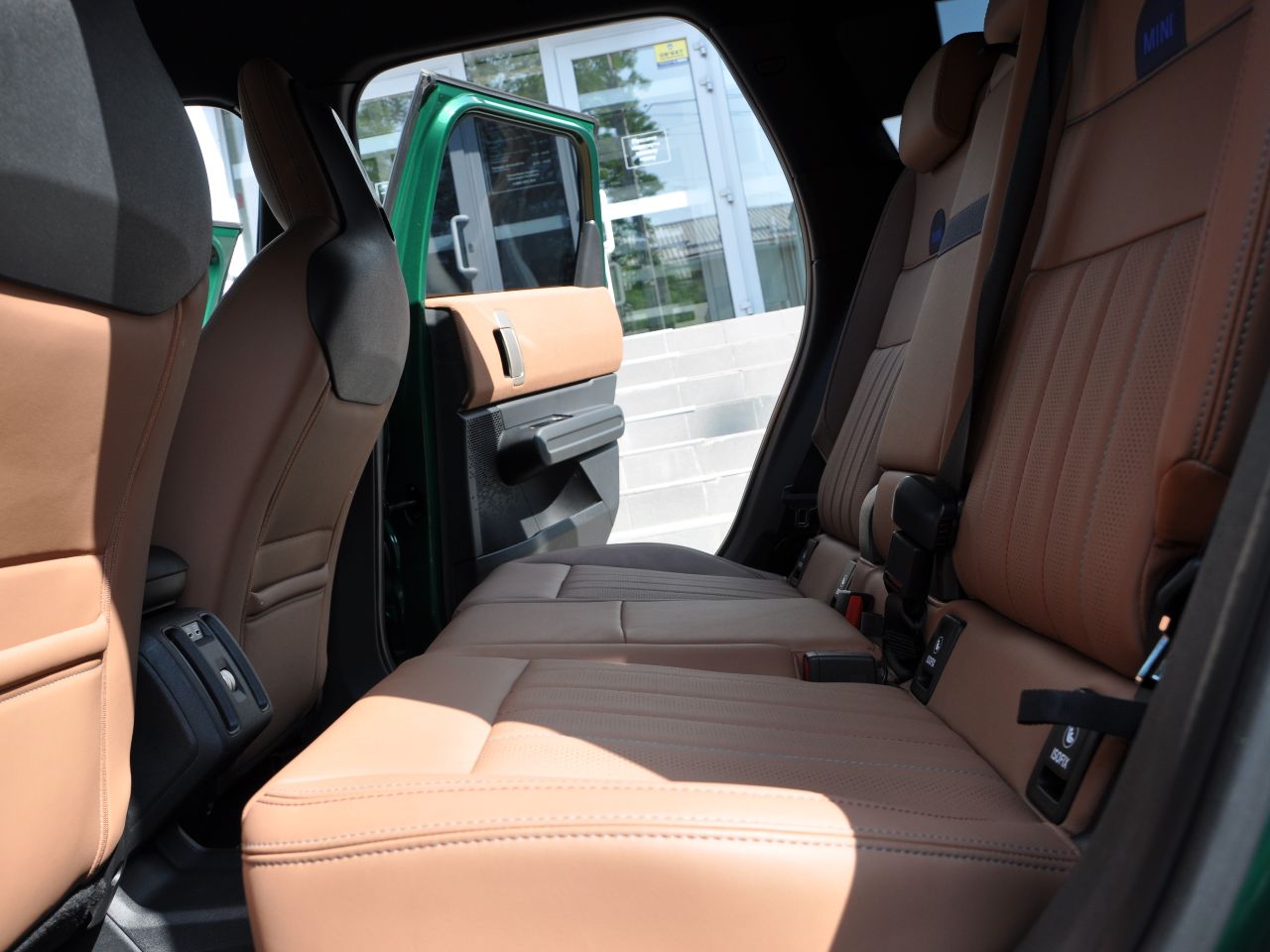 Mini Countryman - фото 22