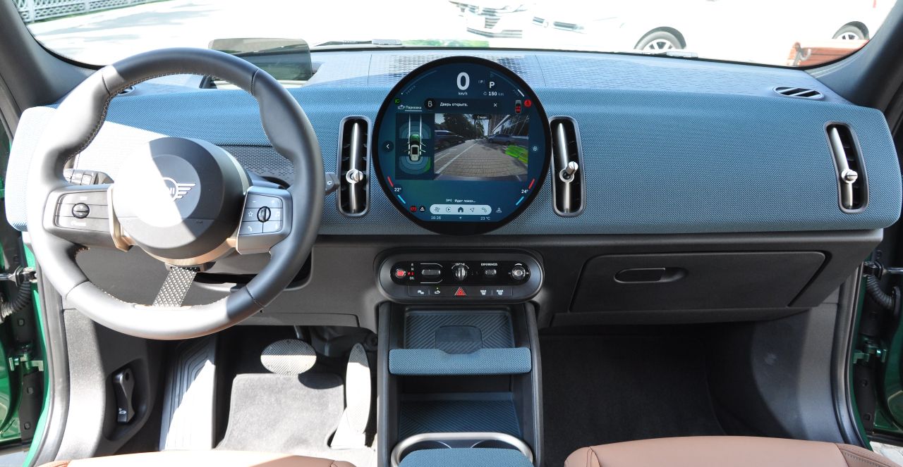 Mini Countryman - фото 31