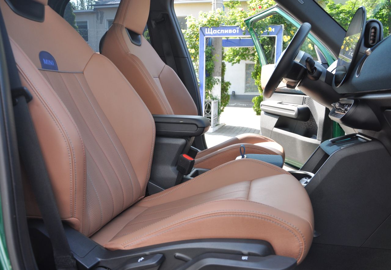 Mini Countryman - фото 25