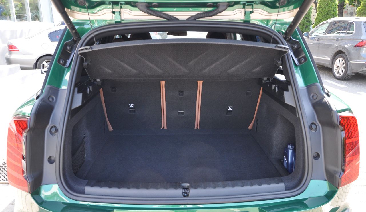 Mini Countryman - фото 7