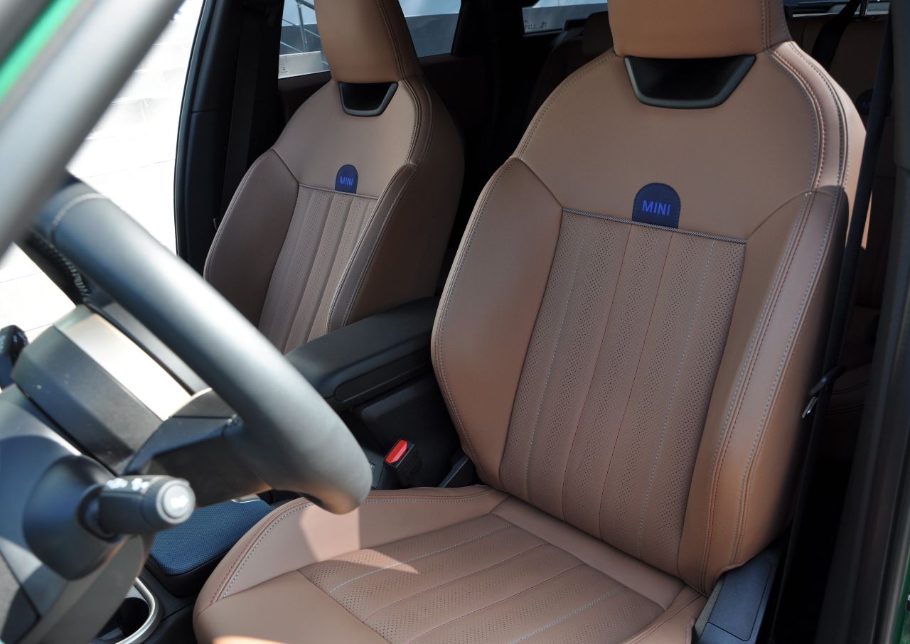 Mini Countryman - фото 28