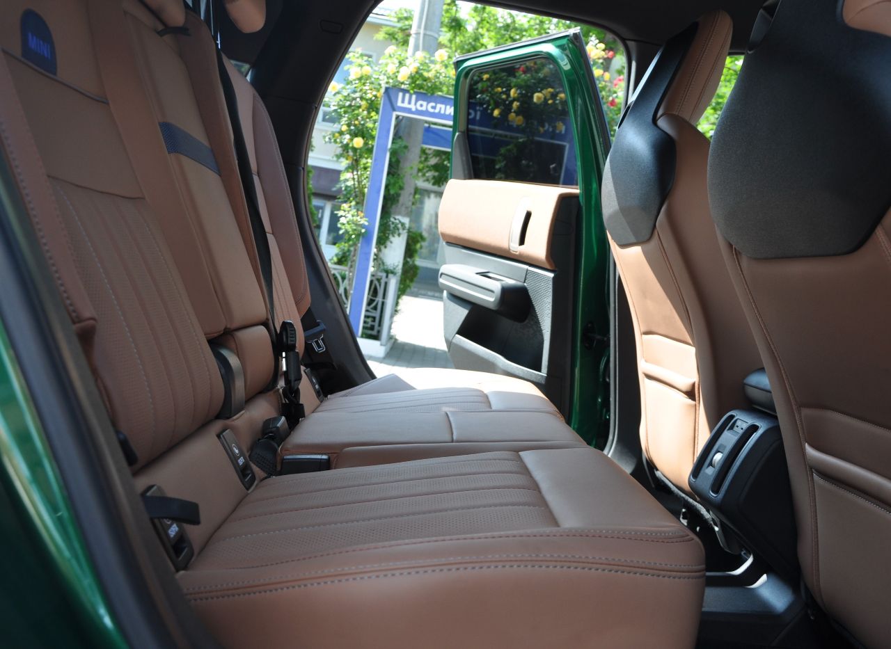 Mini Countryman - фото 21