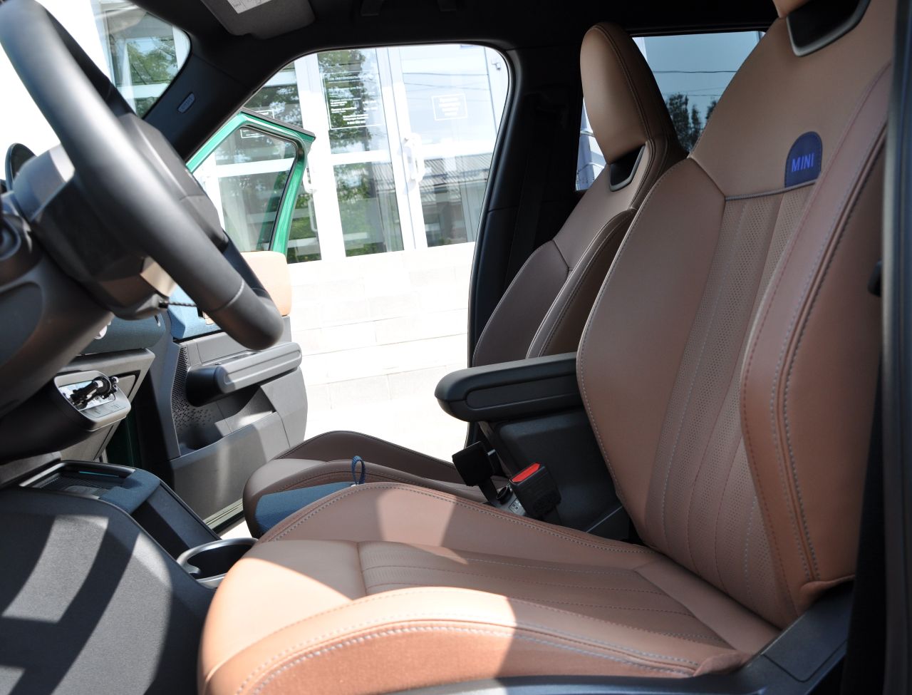 Mini Countryman - фото 27