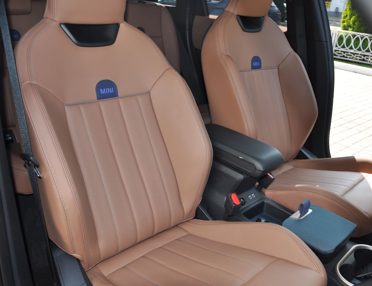 Mini Countryman - фото 24