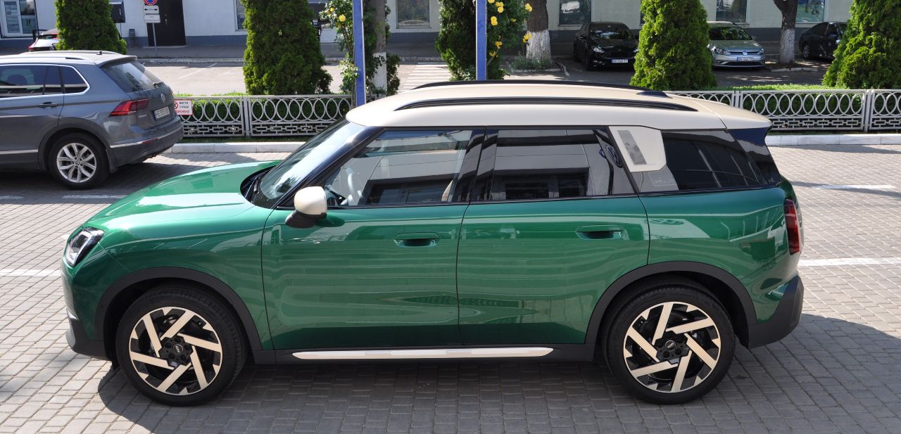 Mini Countryman - фото 3