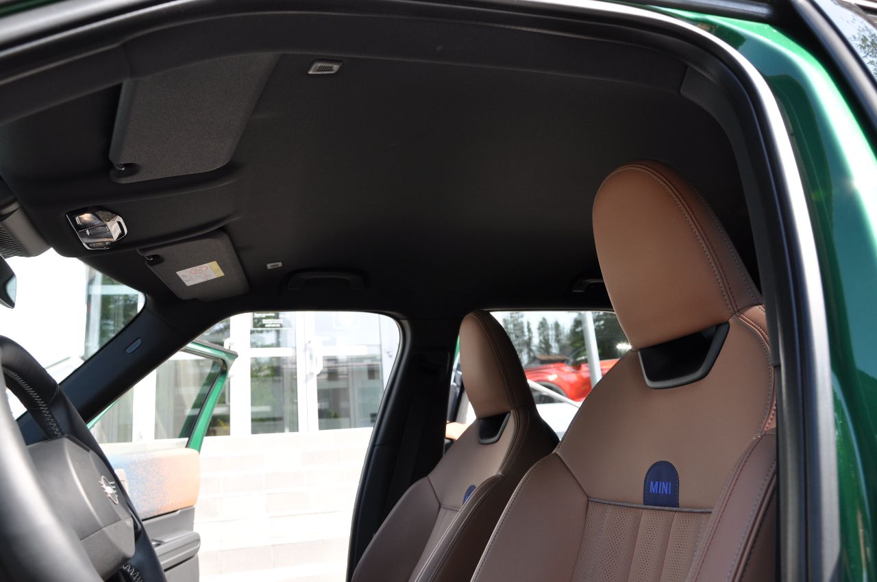 Mini Countryman - фото 29