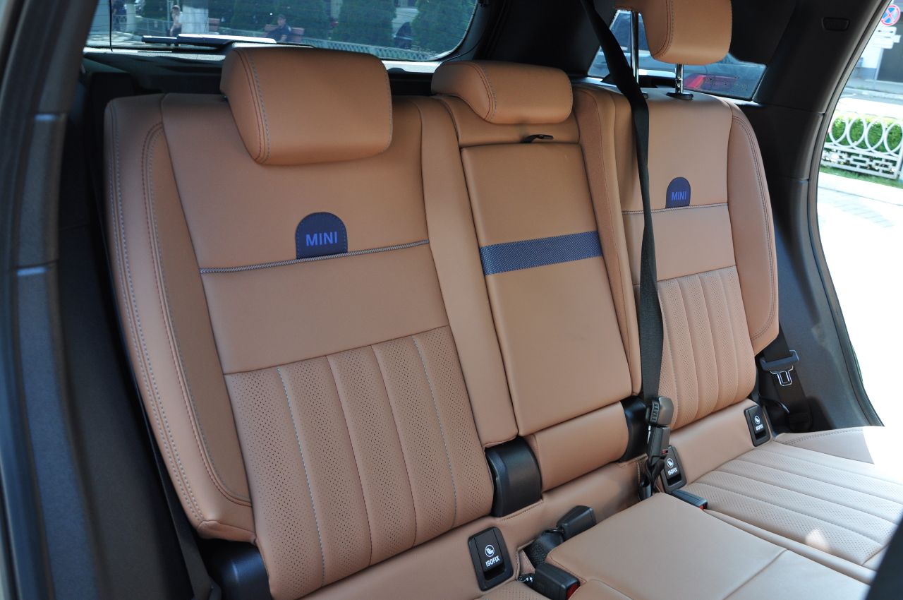 Mini Countryman - фото 19