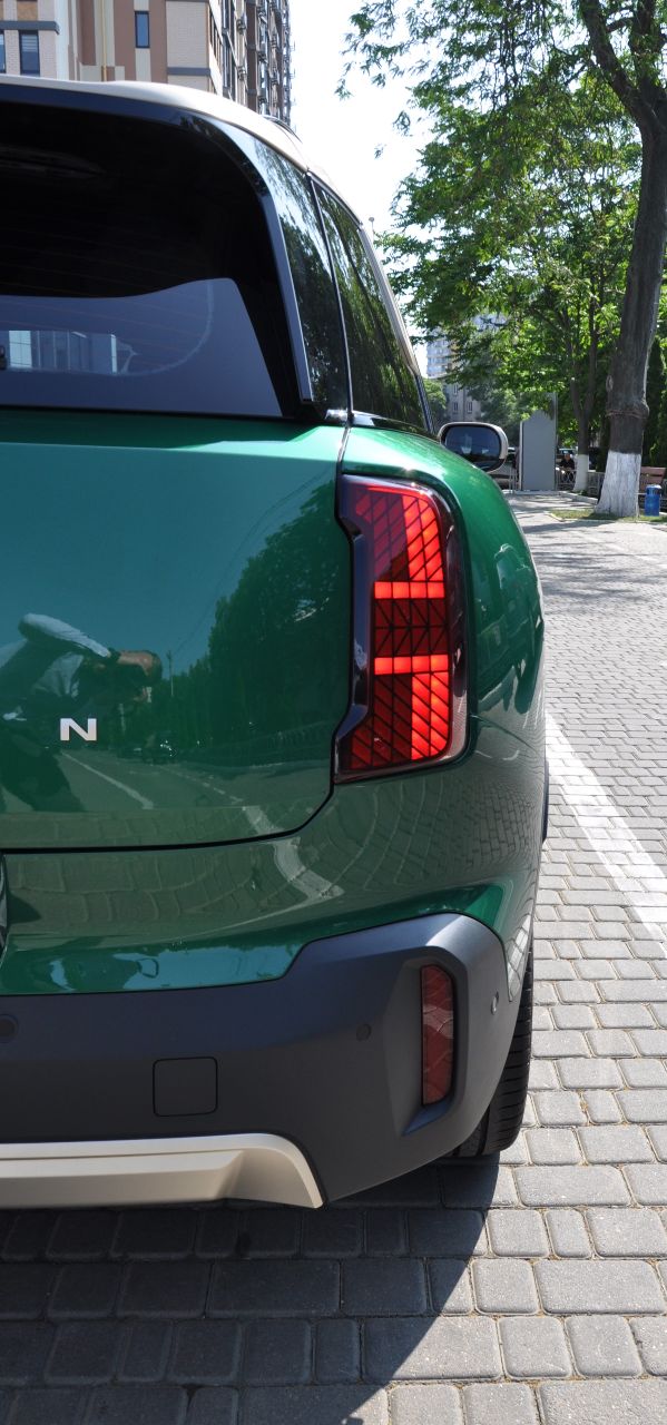 Mini Countryman - фото 11