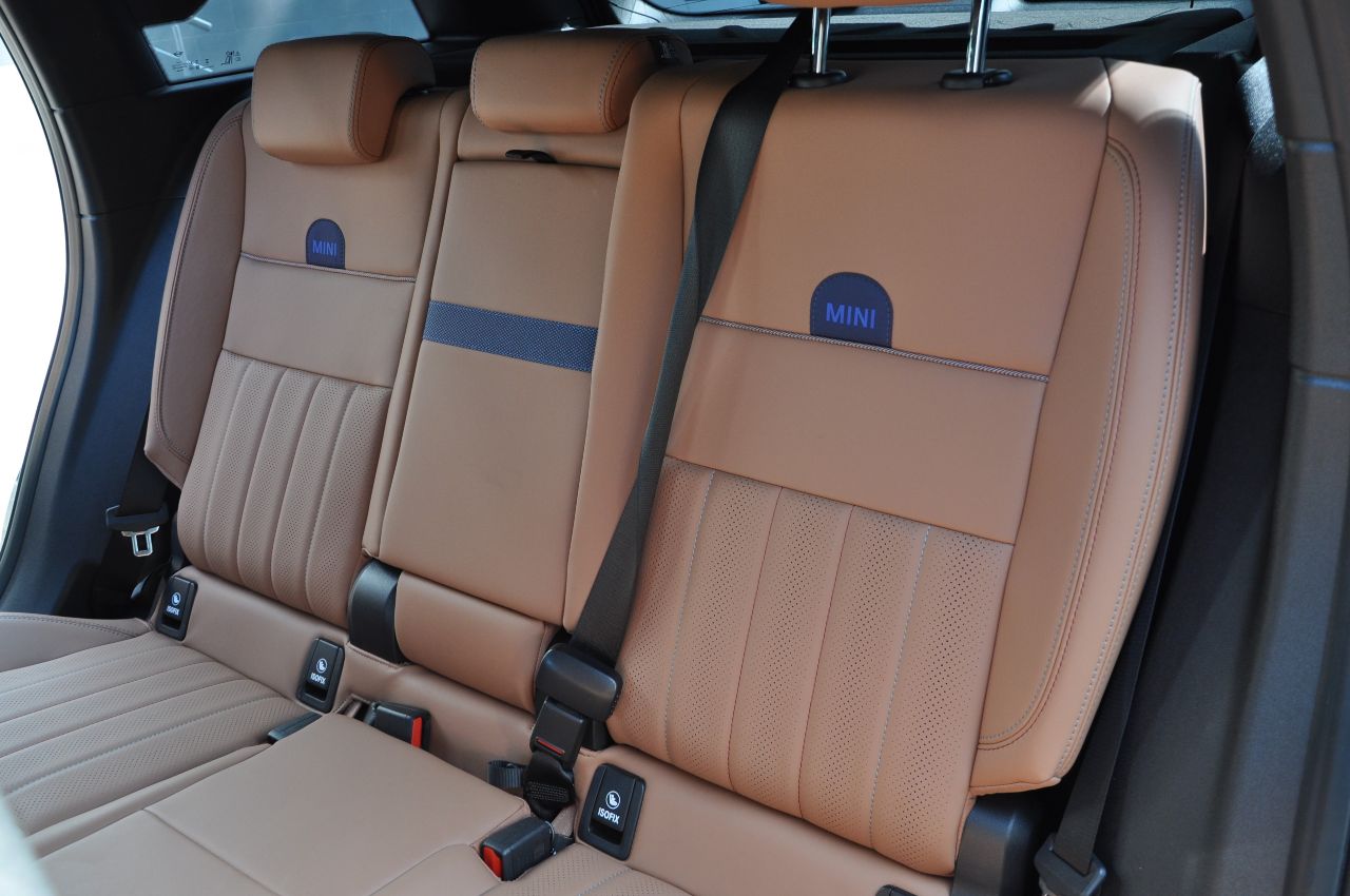 Mini Countryman - фото 20