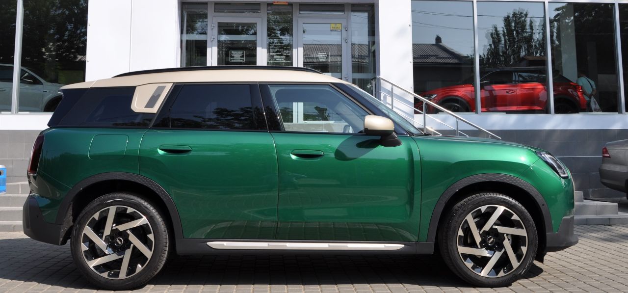 Mini Countryman - фото 13