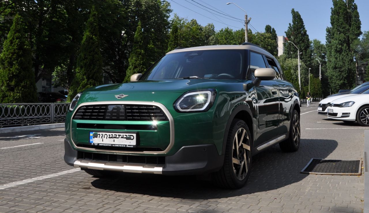 Mini Countryman - фото 2